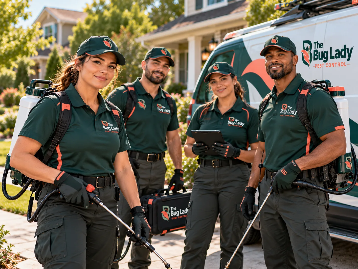Pest Control in Gilbert, SC near me